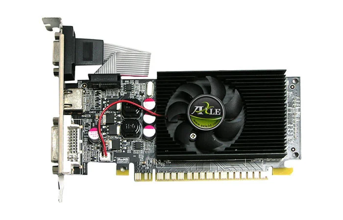 AX-GT610/2GD3P4CDIL GT610 2GB DDR3 64Bit HDMI/DVI/VGA