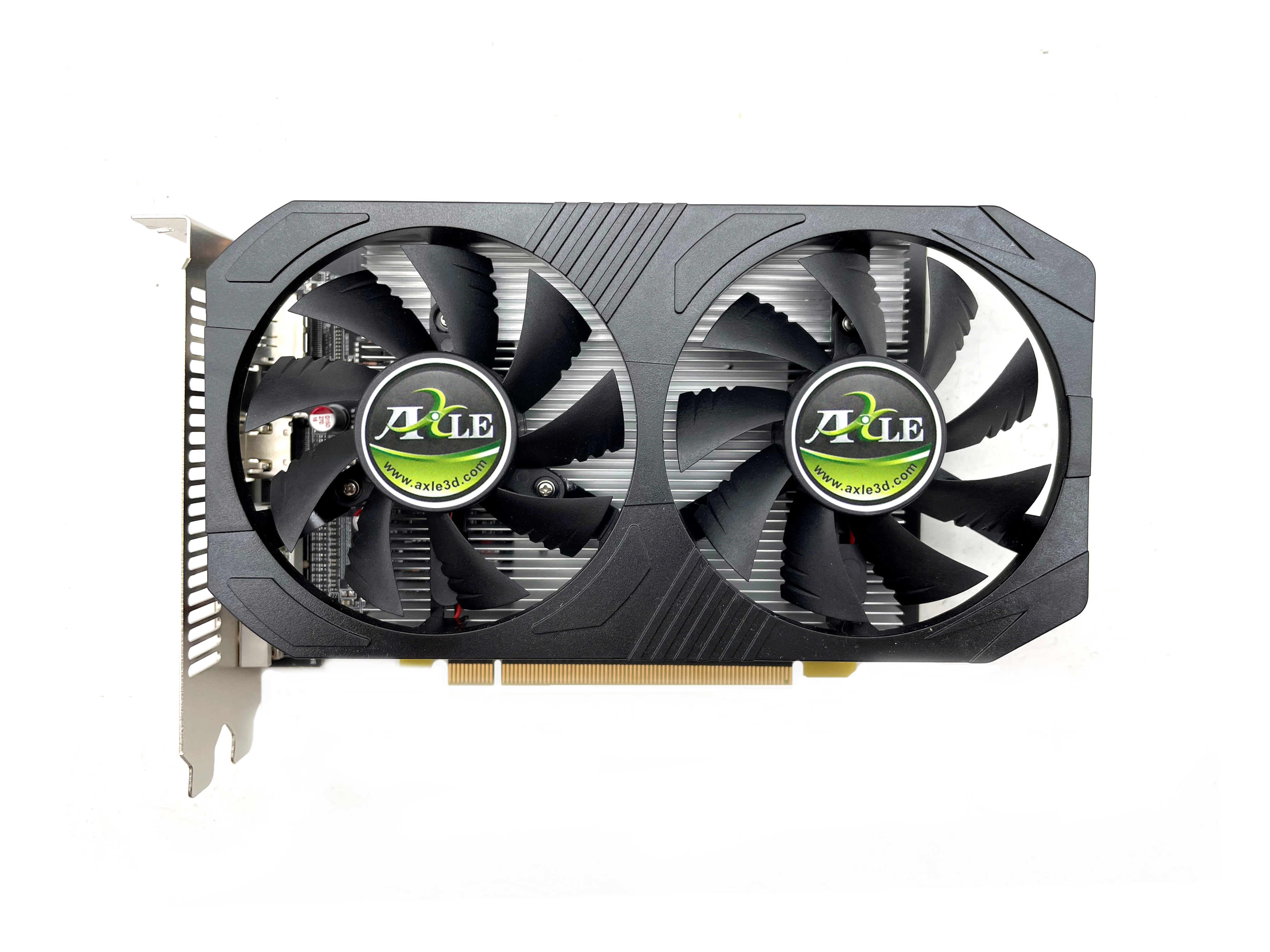 Axle Ax-Rx5604gd5p8dipd Rx560 Radeon 4Gb Ddr5 128Bit Dvi/Hdmi/Dp 16X