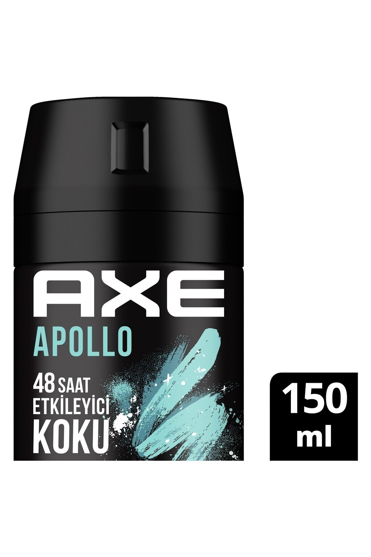 Axe Apollo Erkek Sprey Deodorant 150 Ml (2 Adet) Axe Apollo Erkek Sprey Deodorant 150 Ml (2 Adet)