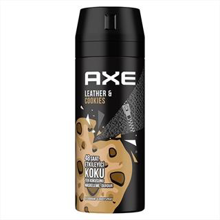 Axe Deo 150 ml Leather Cookies Axe Deo 150 ml Leather Cookies