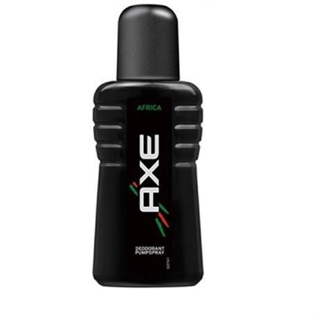 Axe Deo Pump Spray 75 ml Africa Axe Deo Pump Spray 75 ml Africa