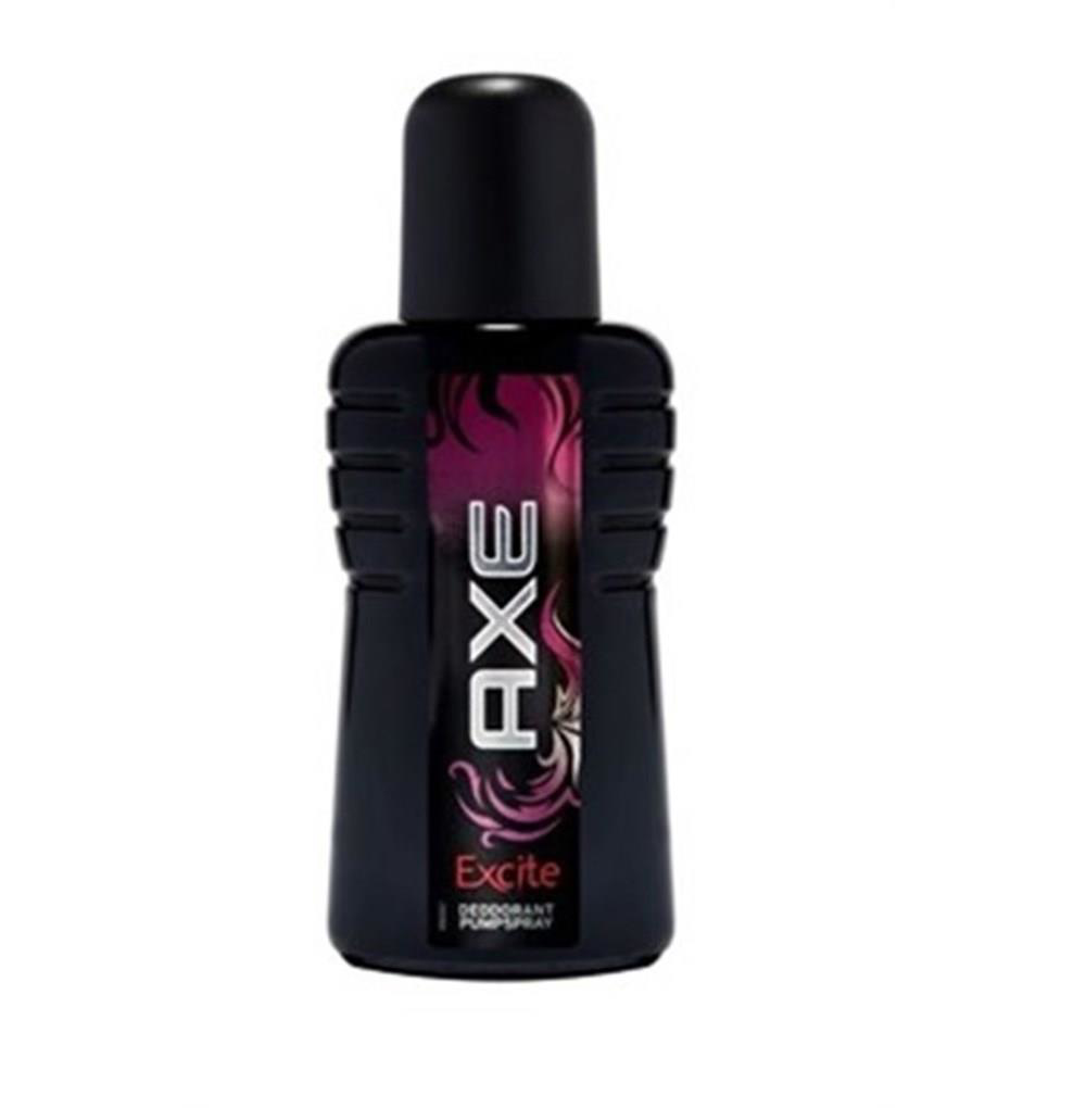 Axe Deo Pump Spray 75 ml Excite