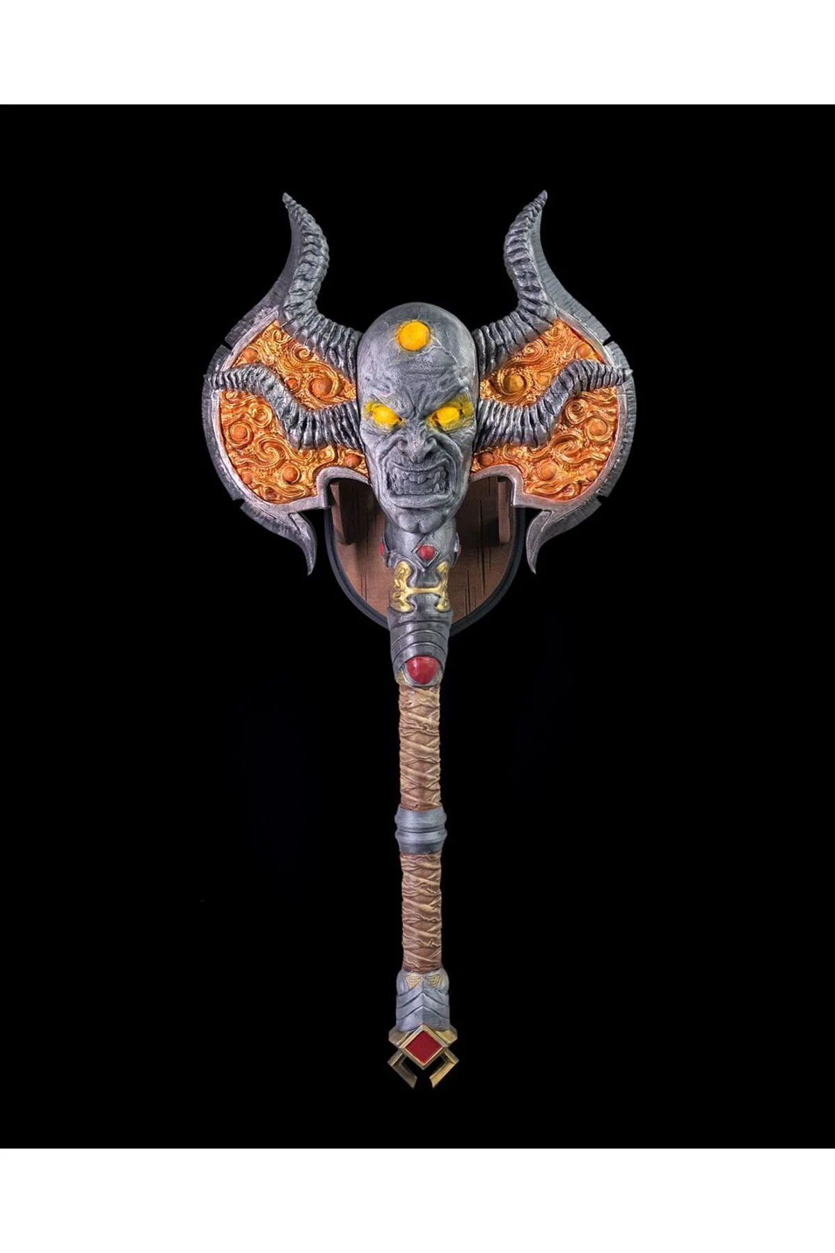 Axe of the Doomed Kıyamet Baltası