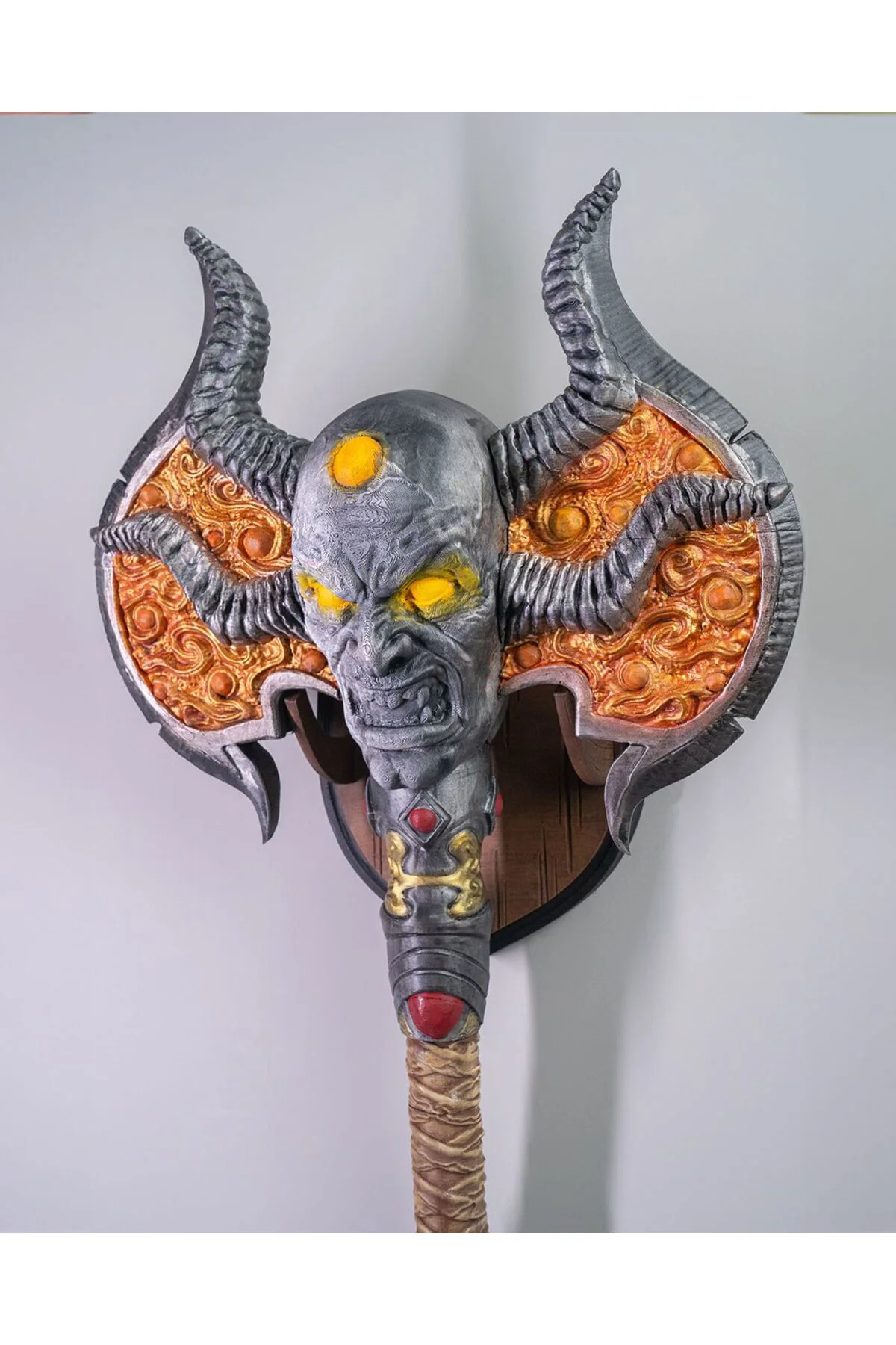 Axe of the Doomed Kıyamet Baltası