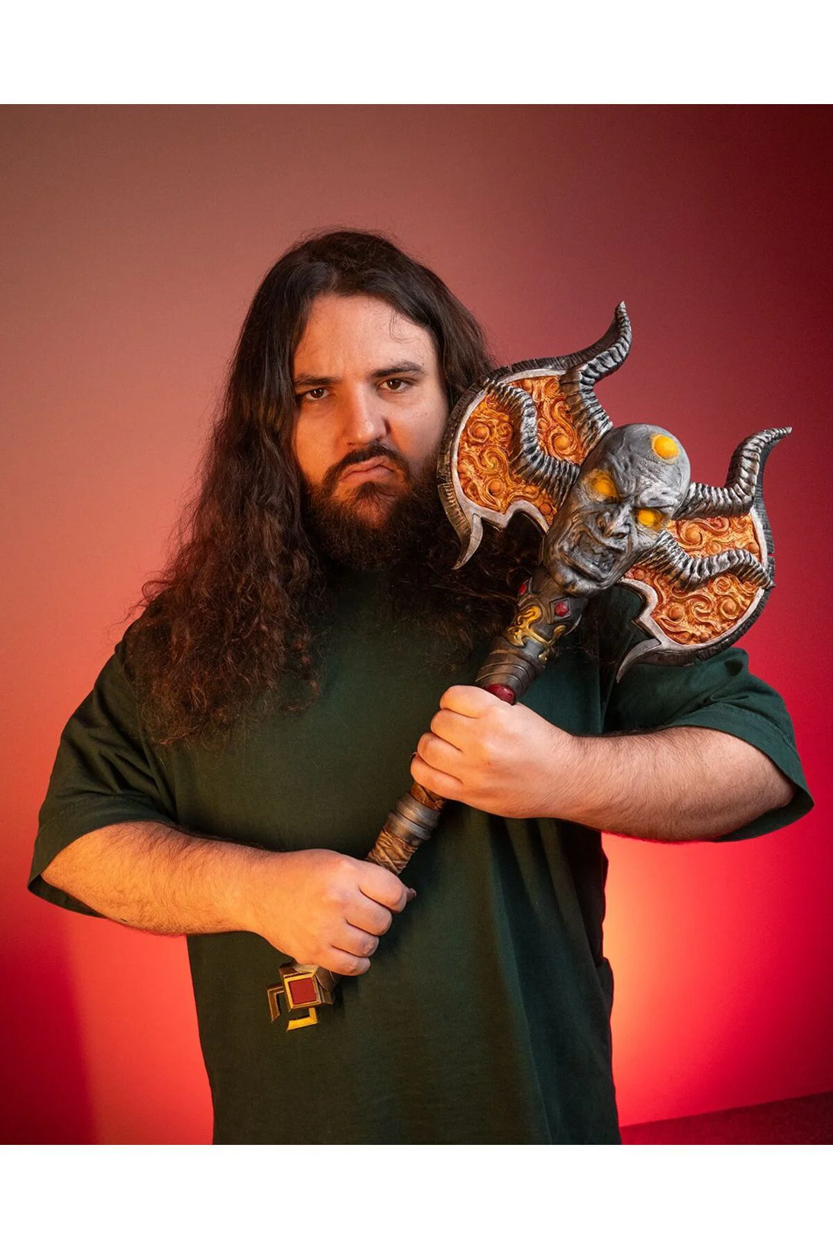 Axe of the Doomed Kıyamet Baltası