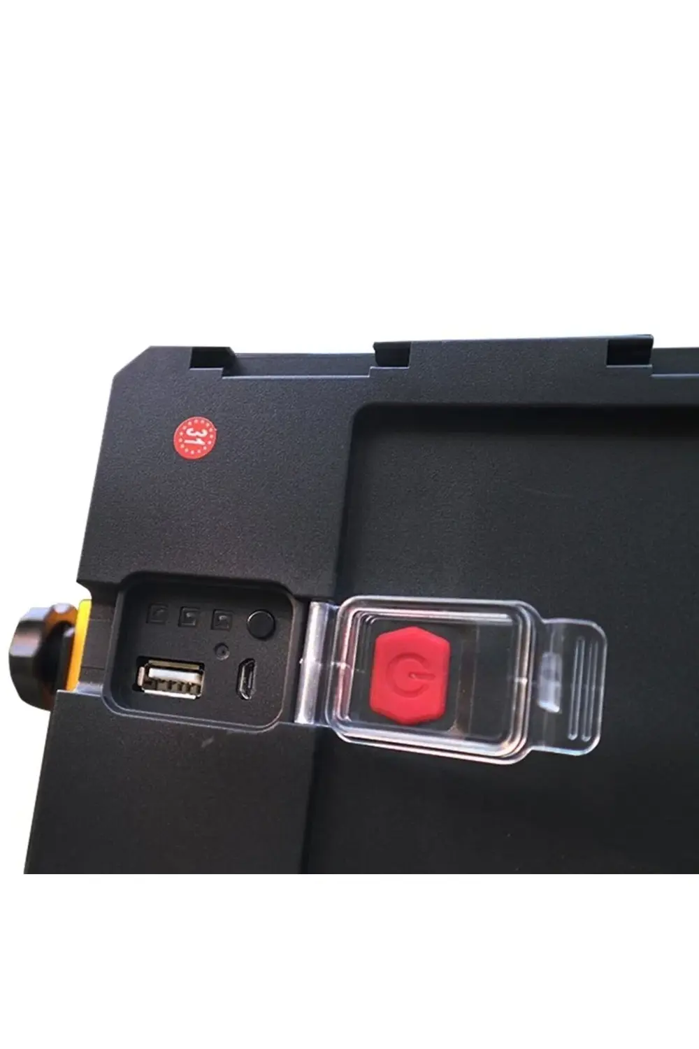 Axe Tolls Dış Mekan Tadilat Tamirat Lambası Usb Şarjlı Çok Fonksi