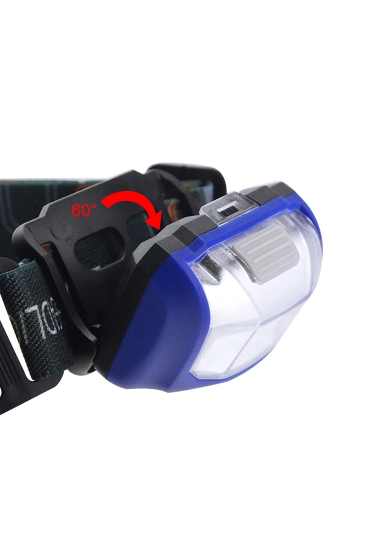 Axe Tools Beyaz Ledli 1851 Cob Led Pilli Kafa Feneri Kpf601235914