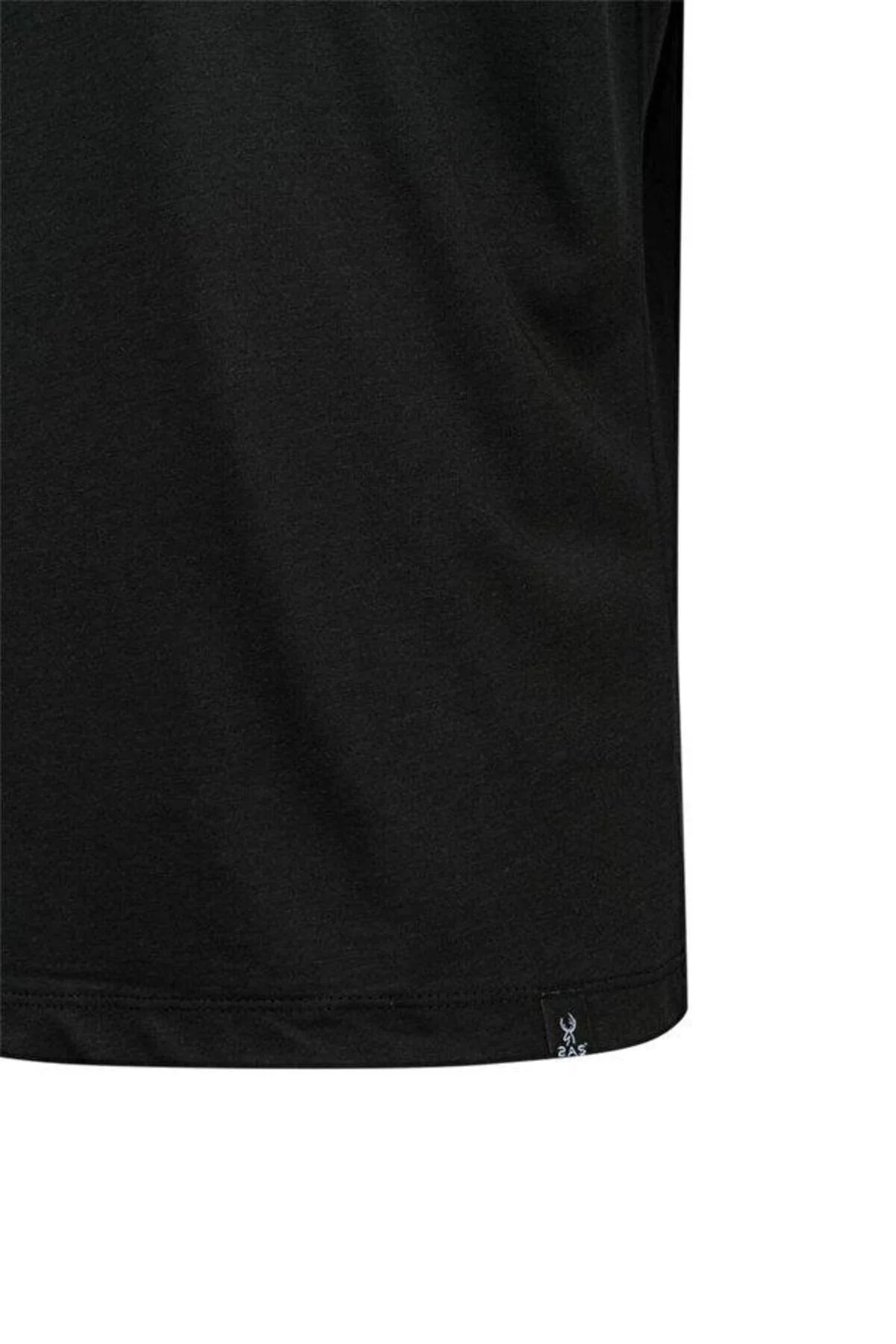 Axel Bisiklet Yaka T-Shirt