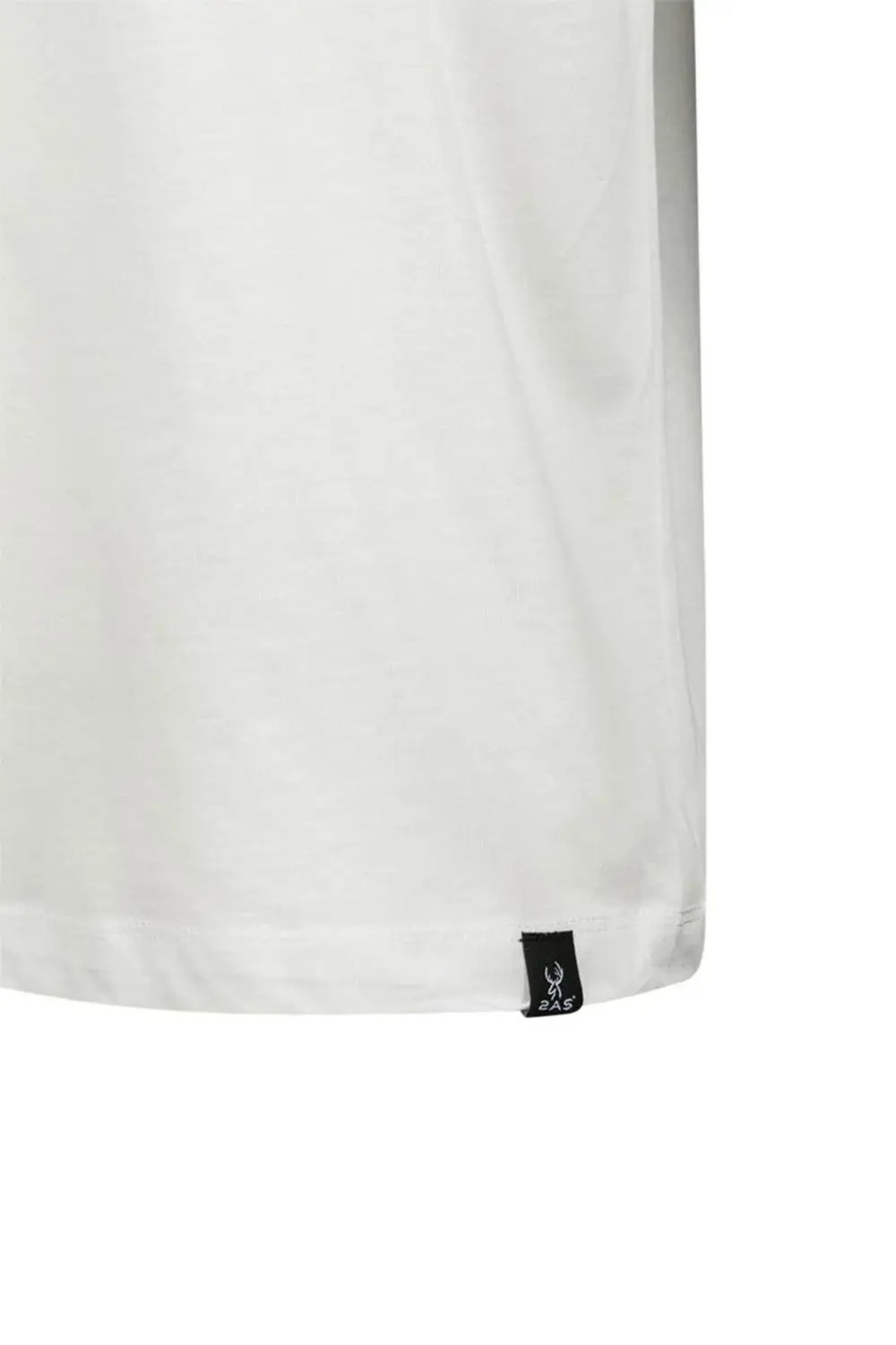 Axel Erkek Bisiklet Yaka T-shirt