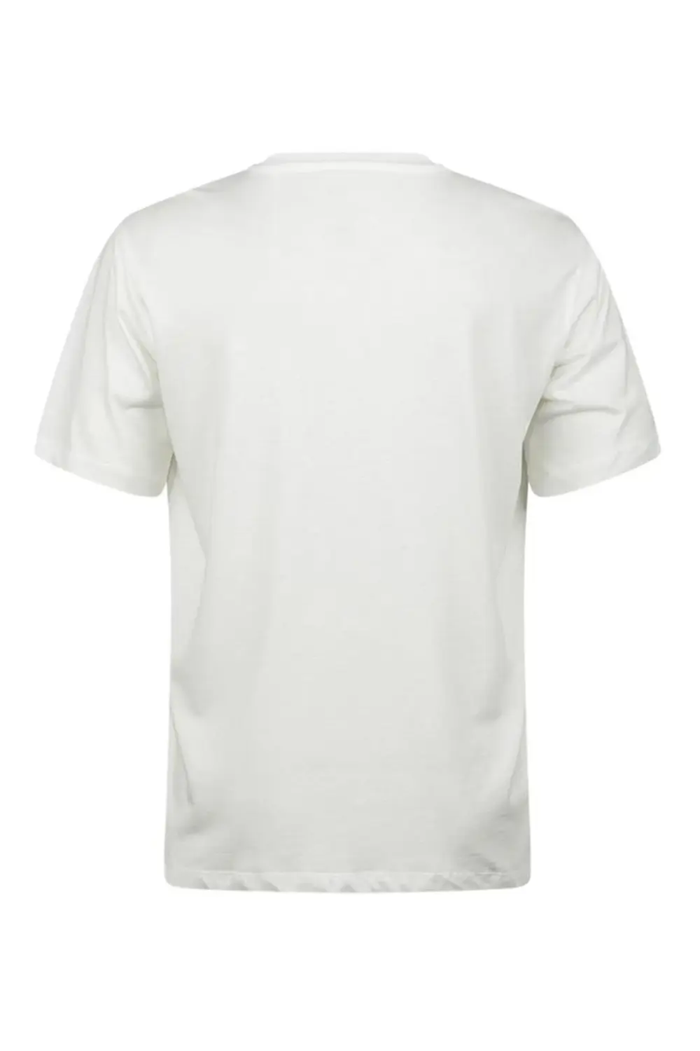 Axel Erkek Bisiklet Yaka T-shirt