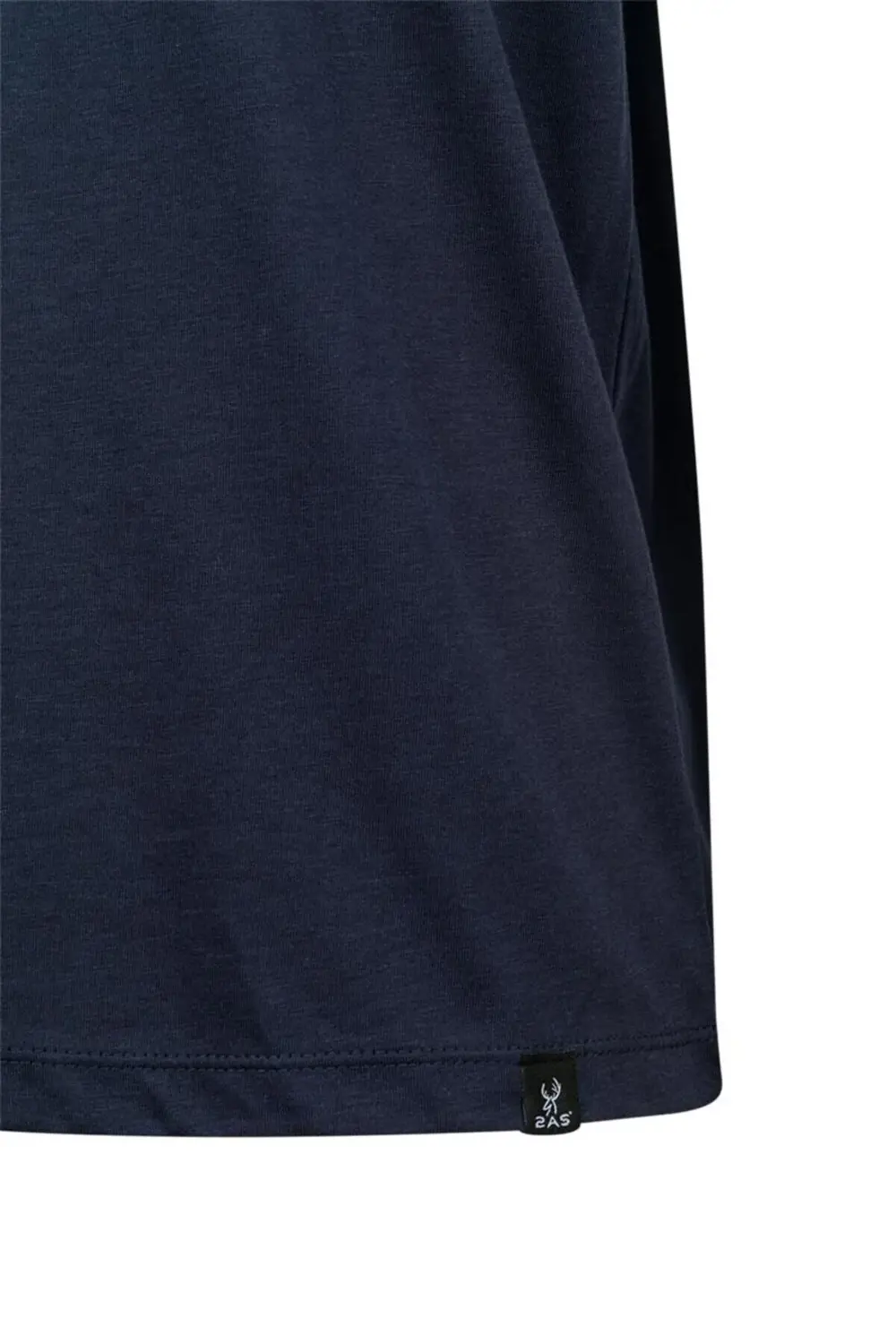 Axel Erkek Bisiklet Yaka T-shirt