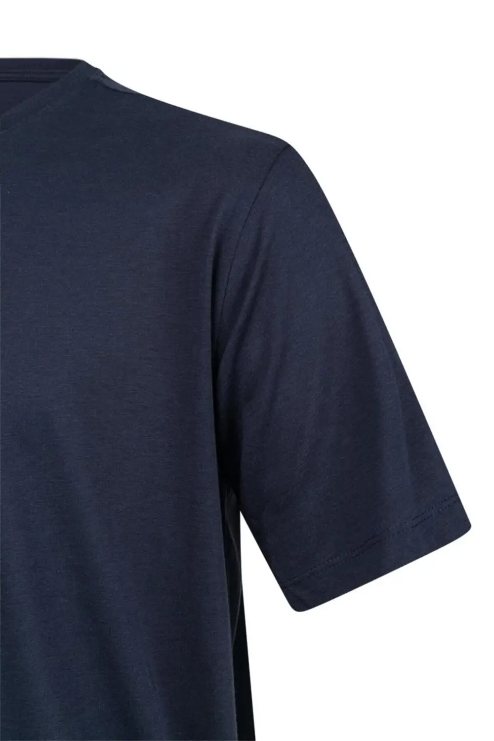 Axel Erkek Bisiklet Yaka T-shirt