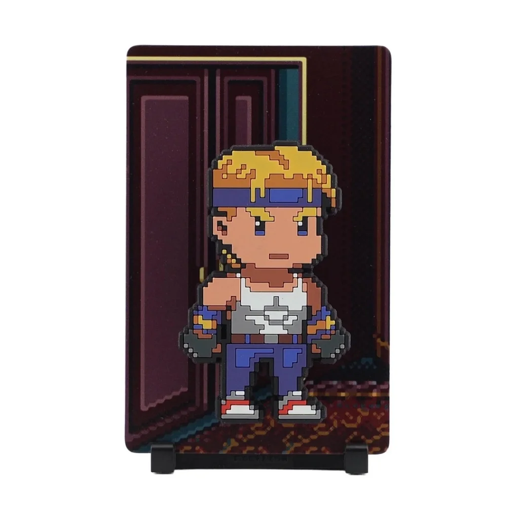 Axel Stone 131 Streets of Rage Figür Fiyatı, Yorumları ve Özellikleri