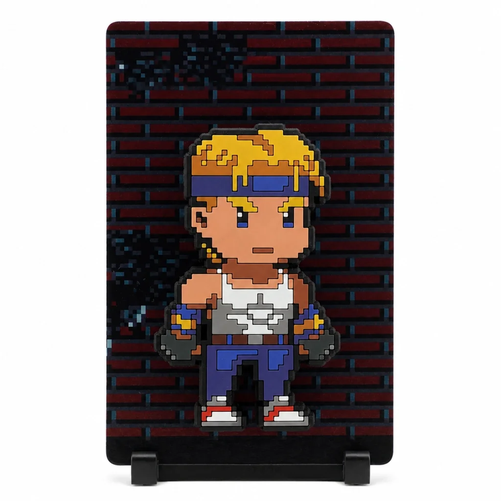 Axel Stone 131 Streets of Rage Figür Fiyatı, Yorumları ve Özellikleri