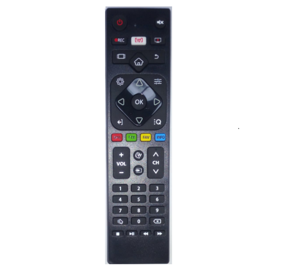 AXEN 4K Android Smart LED Tv Kumandası