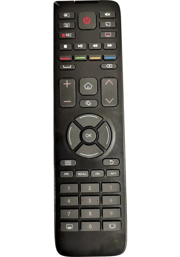 Axen 4K Led Televizyon Kumandası