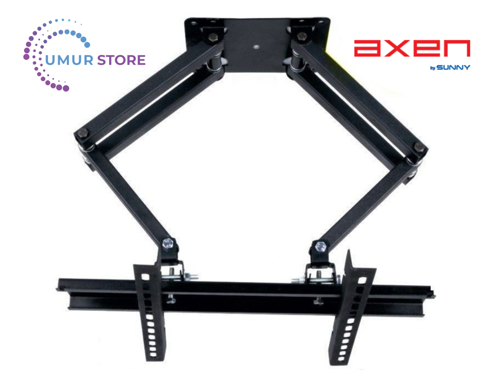 Axen 50" Ax50fmn602 4k Uhd Android 32”- 55” inç / 82-140 Ekran Lc