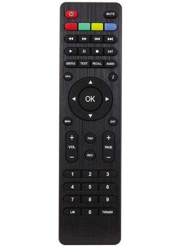 AXEN AX-12050 HD Kumanda