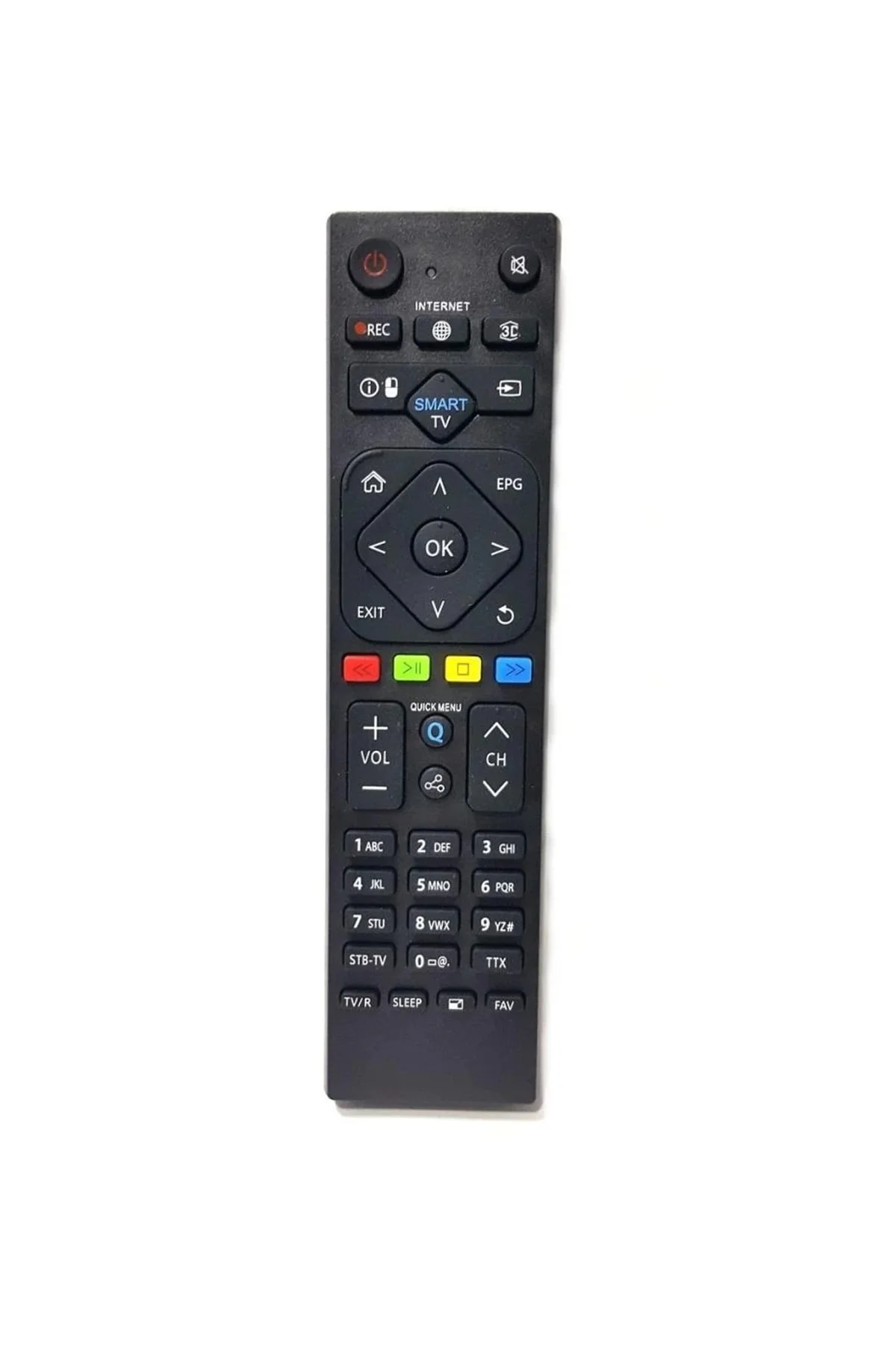 Axen Ax049dld16at018 Led Tv Kumandası uyumlu