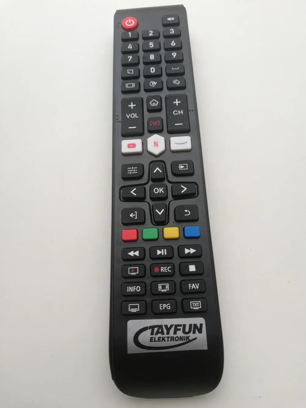 Axen AX32DAB13 Android Smart Tv Kumanda