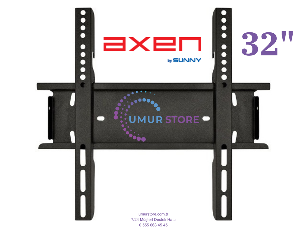 Axen AX32HMLN-A14S 80 Ekran HDR Android Smart 32”, 39”, 40” inç U