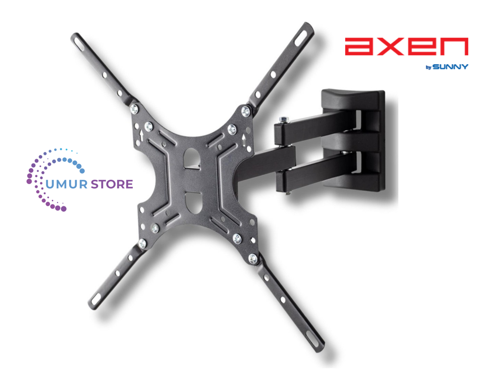 Axen AX32HMLN-A14S 80 Ekran Lcd Led Televizyon Hareketli Askı Apa
