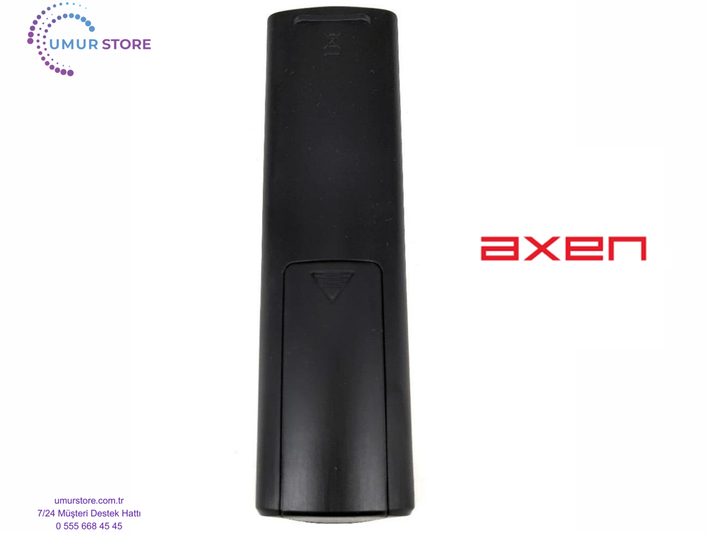 Axen AX50FIL243 Webos Smart Televizyon Kumandası-Mikrofonsuz Axen AX50FIL243 Webos Smart Televizyon Kumandası-Mikrofonsuz