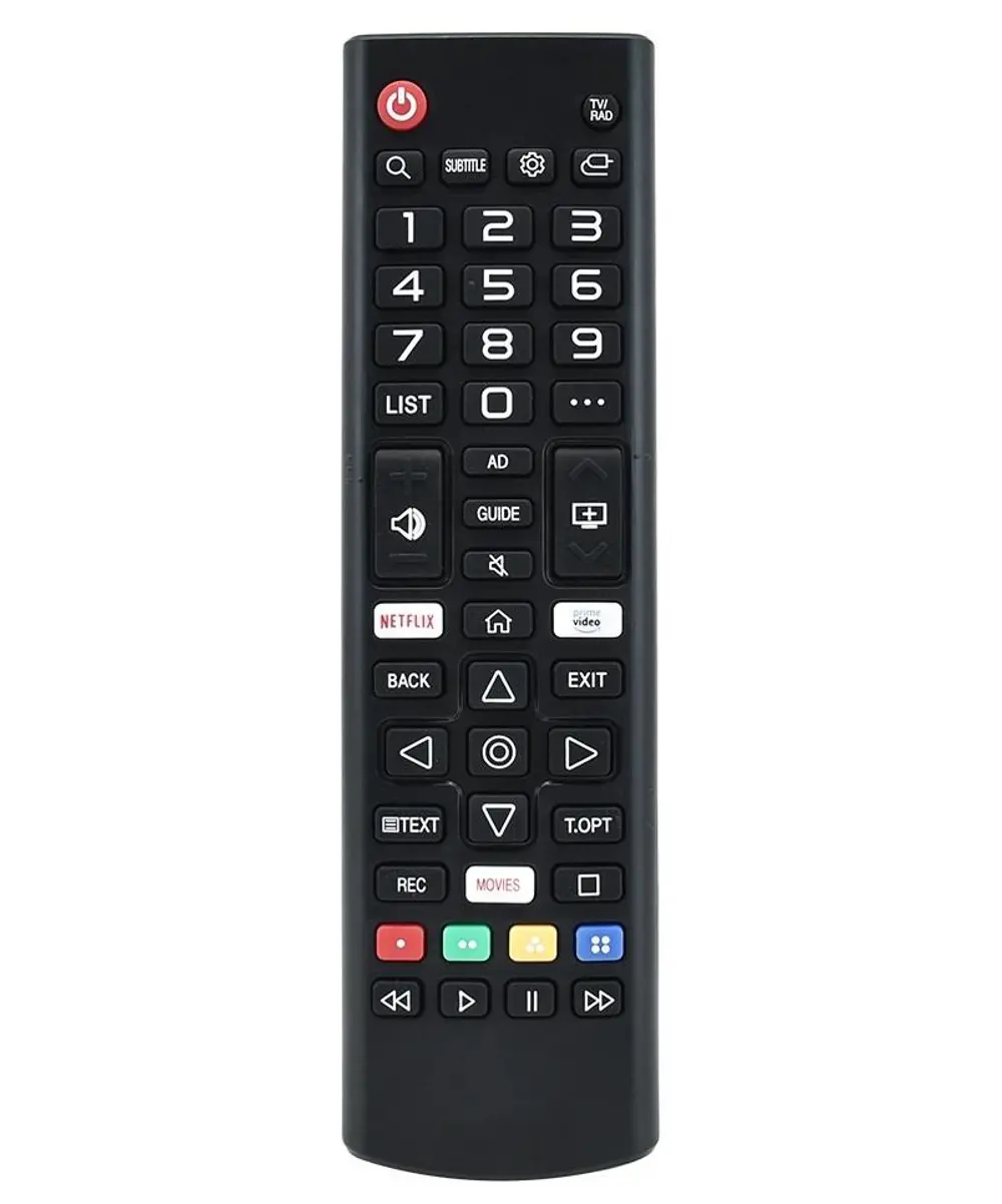 Axen AX50FIL243 Webos Smart Tv Kumanda-Mikrofonsuz