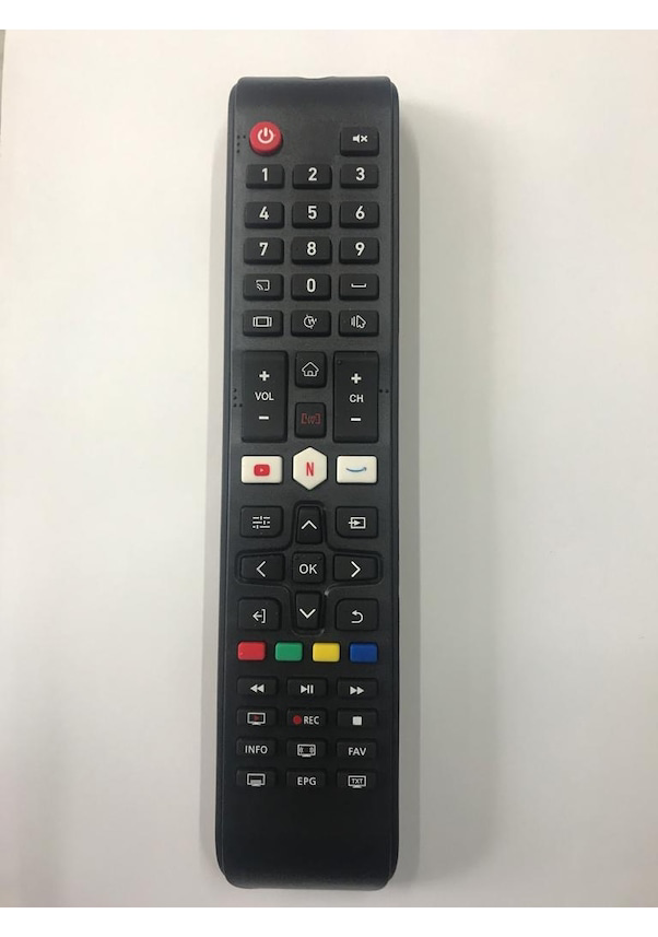 Axen Ax50fıl403 Android Smart Led Tv Kumandası Axen Ax50fıl403 Android Smart Led Tv Kumandası