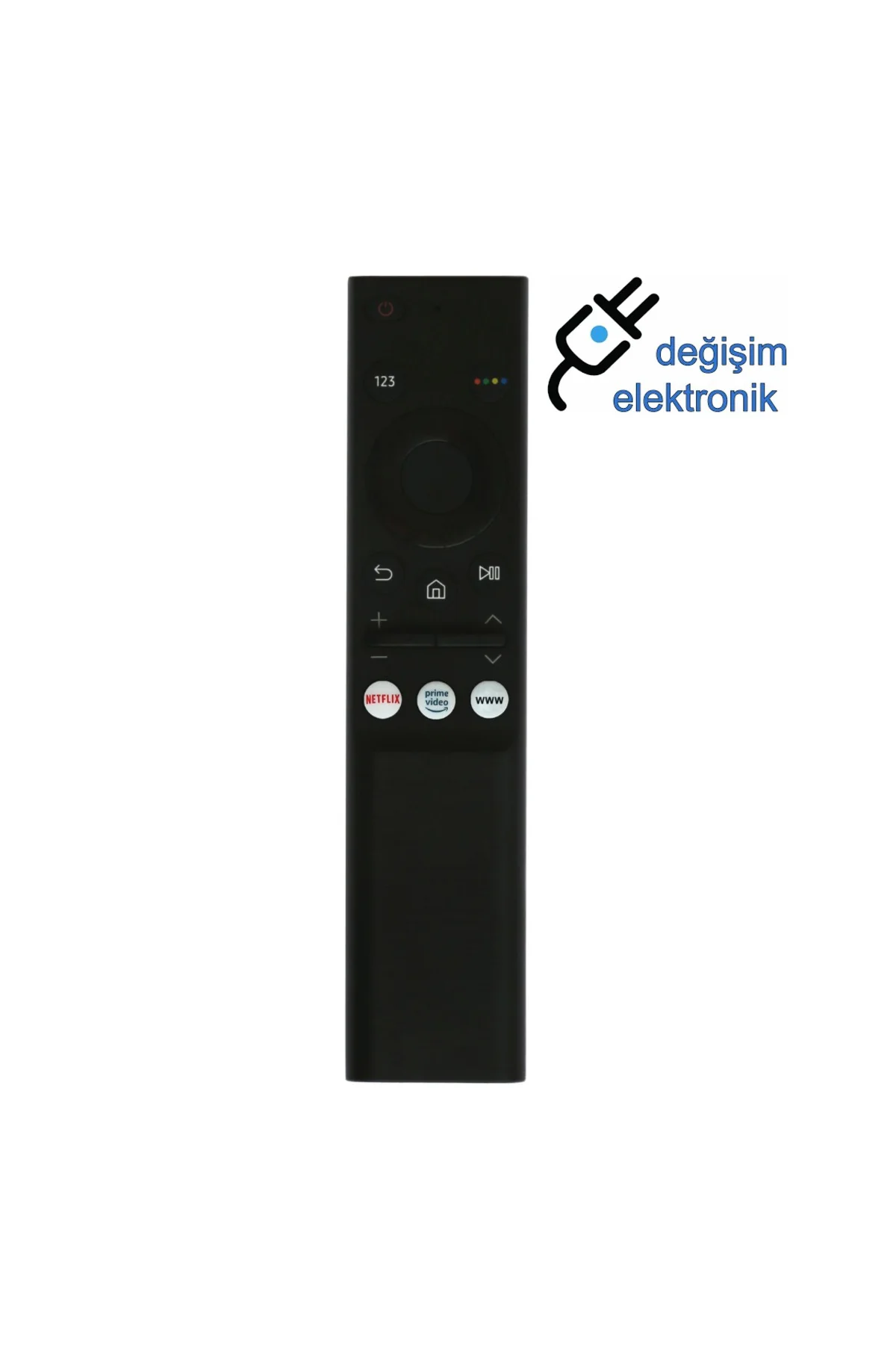 Axen Ax50Fmn501 Tizen Smart Tv Kumandası Axen Ax50Fmn501 Tizen Smart Tv Kumandası
