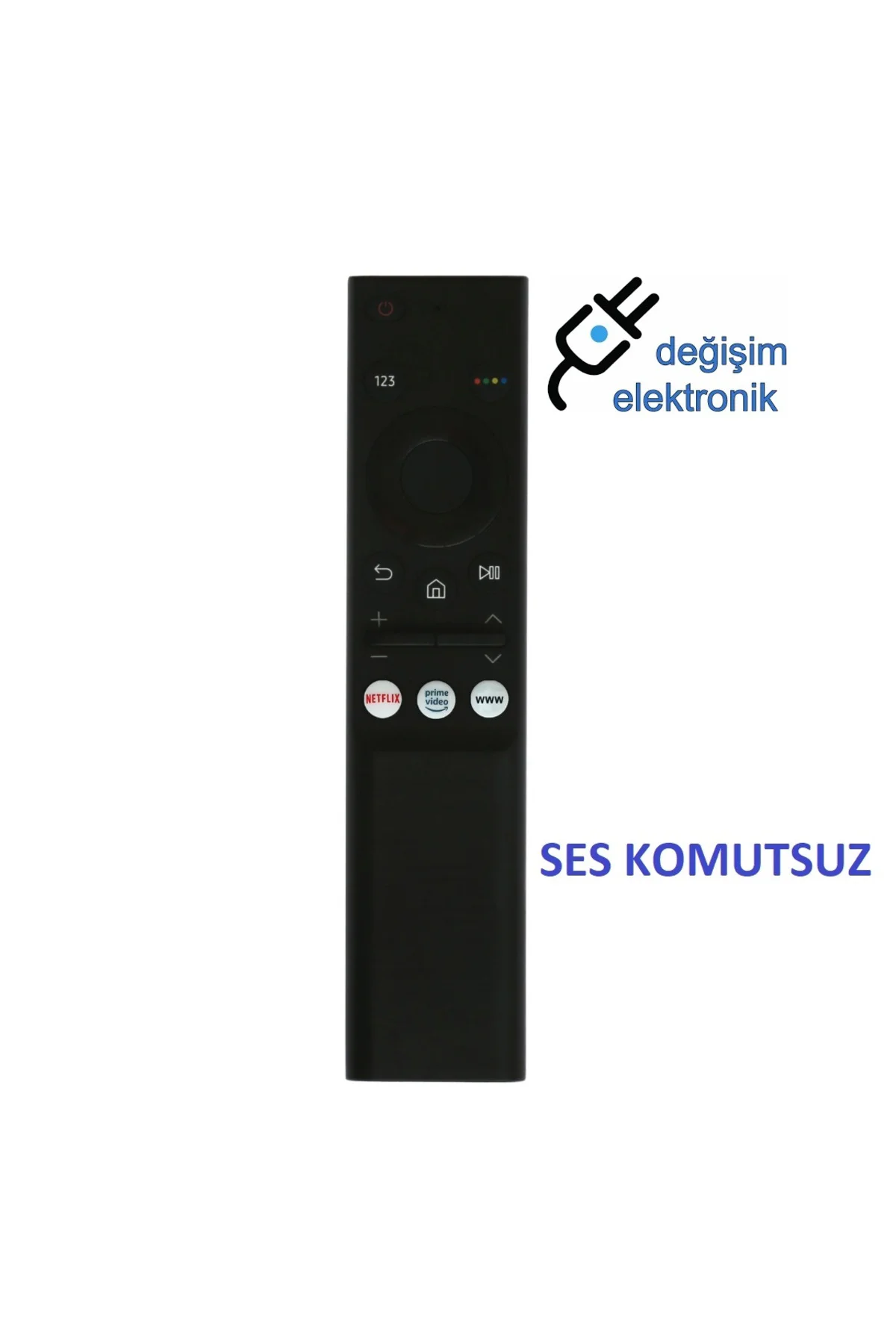Axen Ax50Fmn501 Tizen Smart Tv Kumandası Axen Ax50Fmn501 Tizen Smart Tv Kumandası