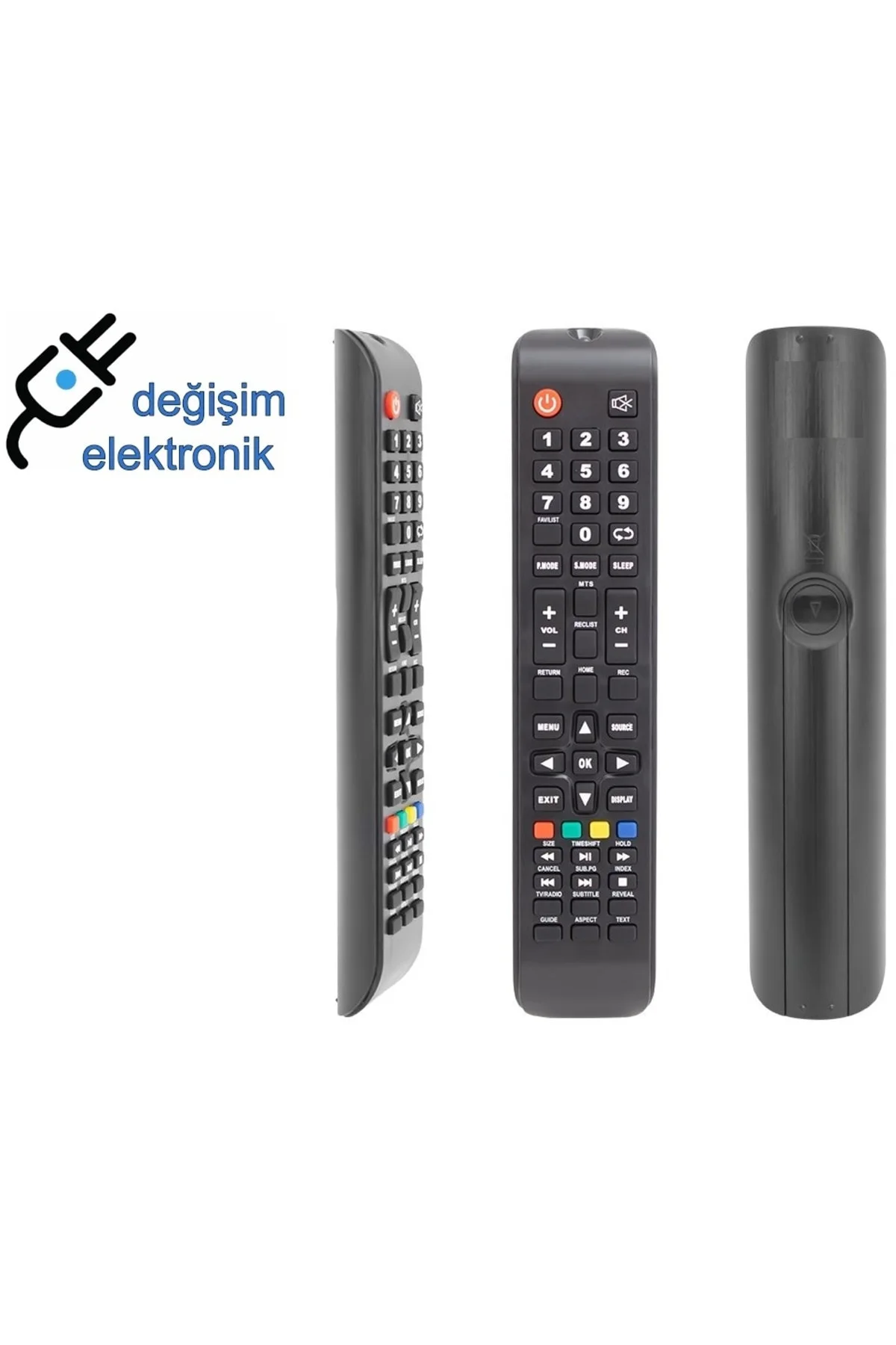 Axen Ax55cre88 Lcd Led Tv Kumandası Axen Ax55cre88 Lcd Led Tv Kumandası