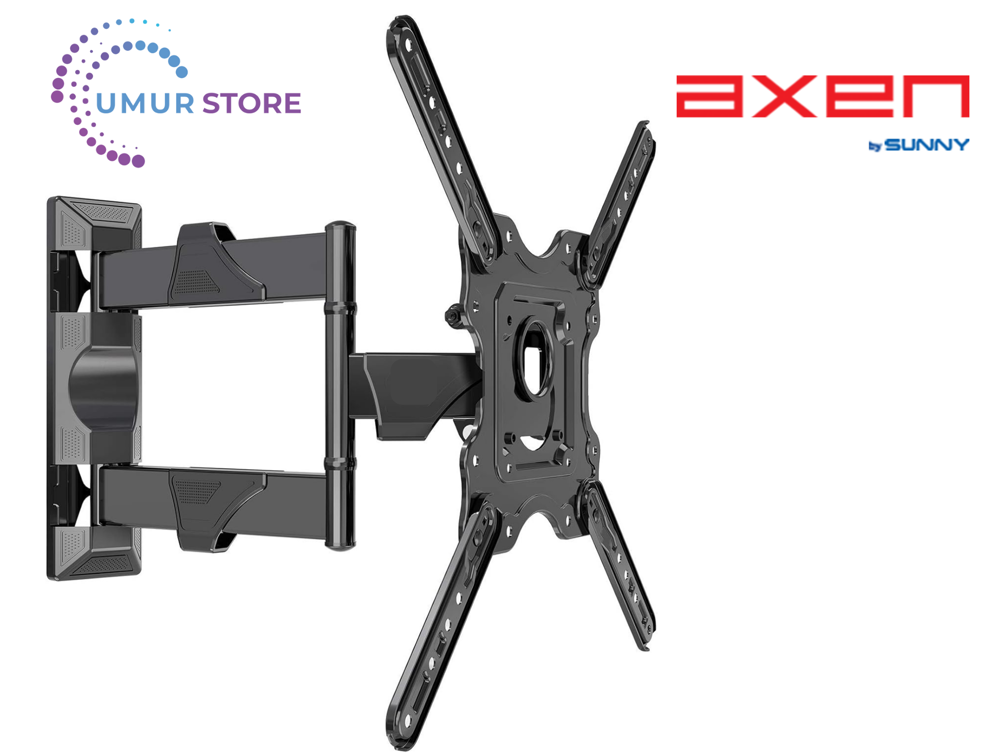 Axen AX55FIL243 55" 139 Ekran Uyumlu Lcd Led TV Hareketli Duvar A Axen AX55FIL243 55" 139 Ekran Uyumlu Lcd Led TV Hareketli Duvar A