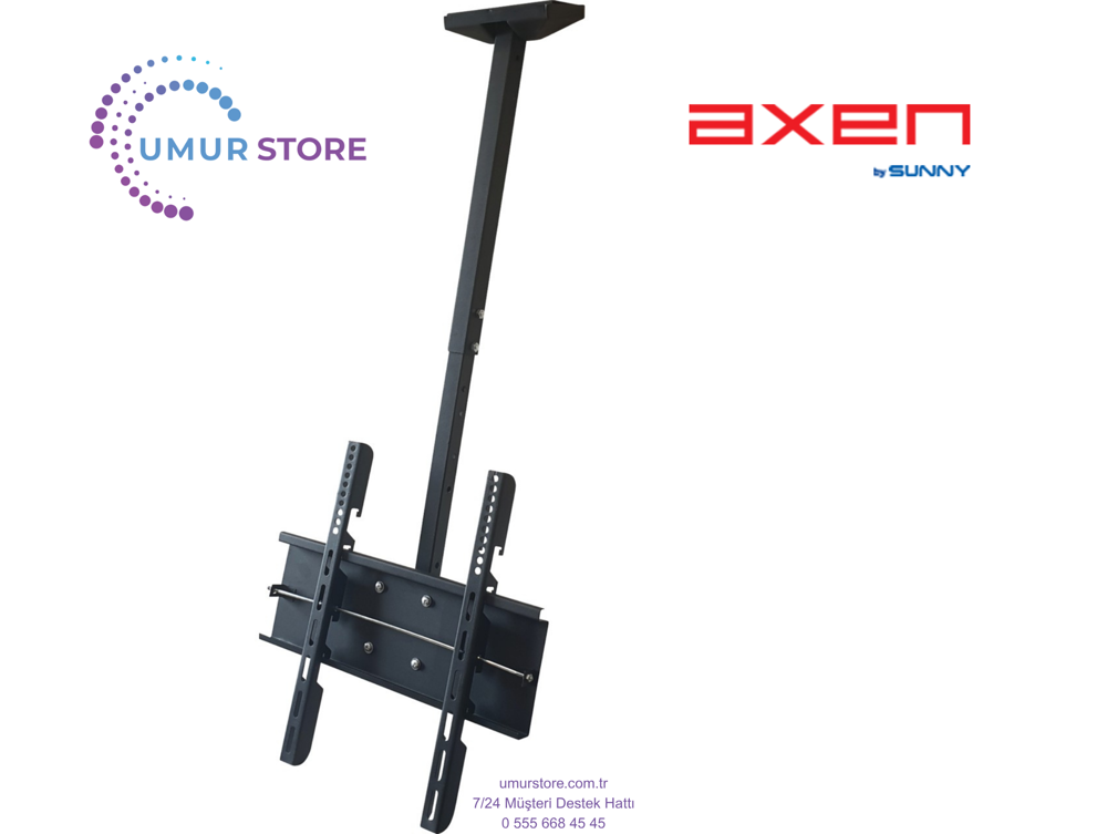 Axen AX65FIL240 65" 165 Ekran Uydu Alıcılı Ultra HD WebOS Smart L