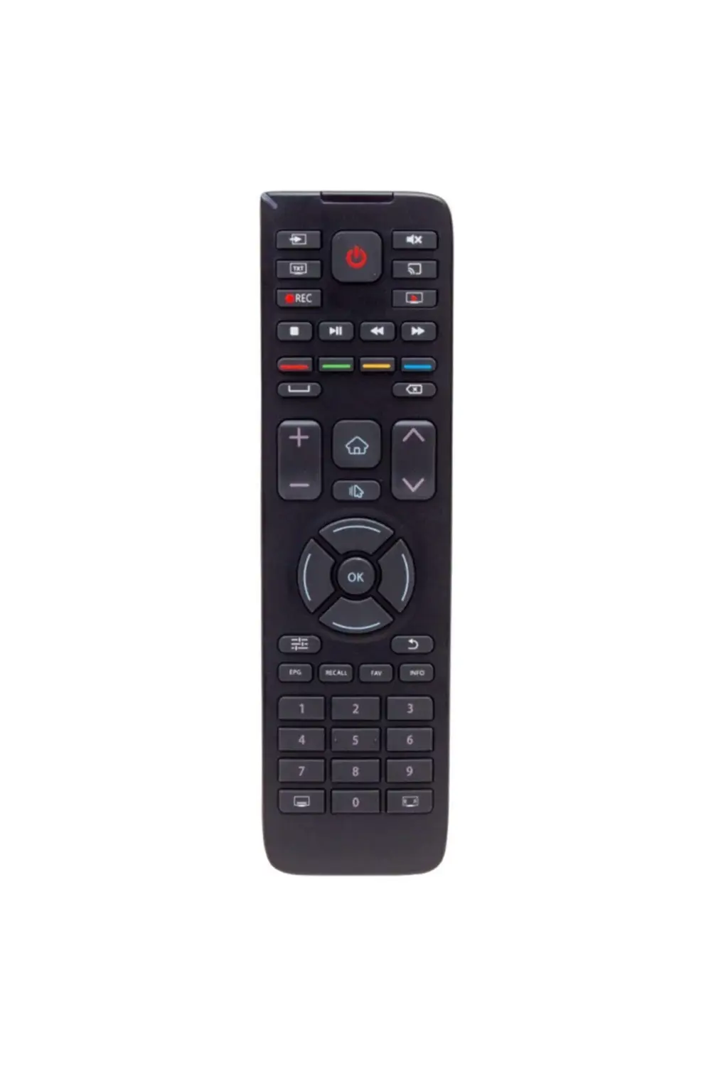 Axen Ax65leda51-g 65" Ultra Hd Android Smart Led Tv Kumandası