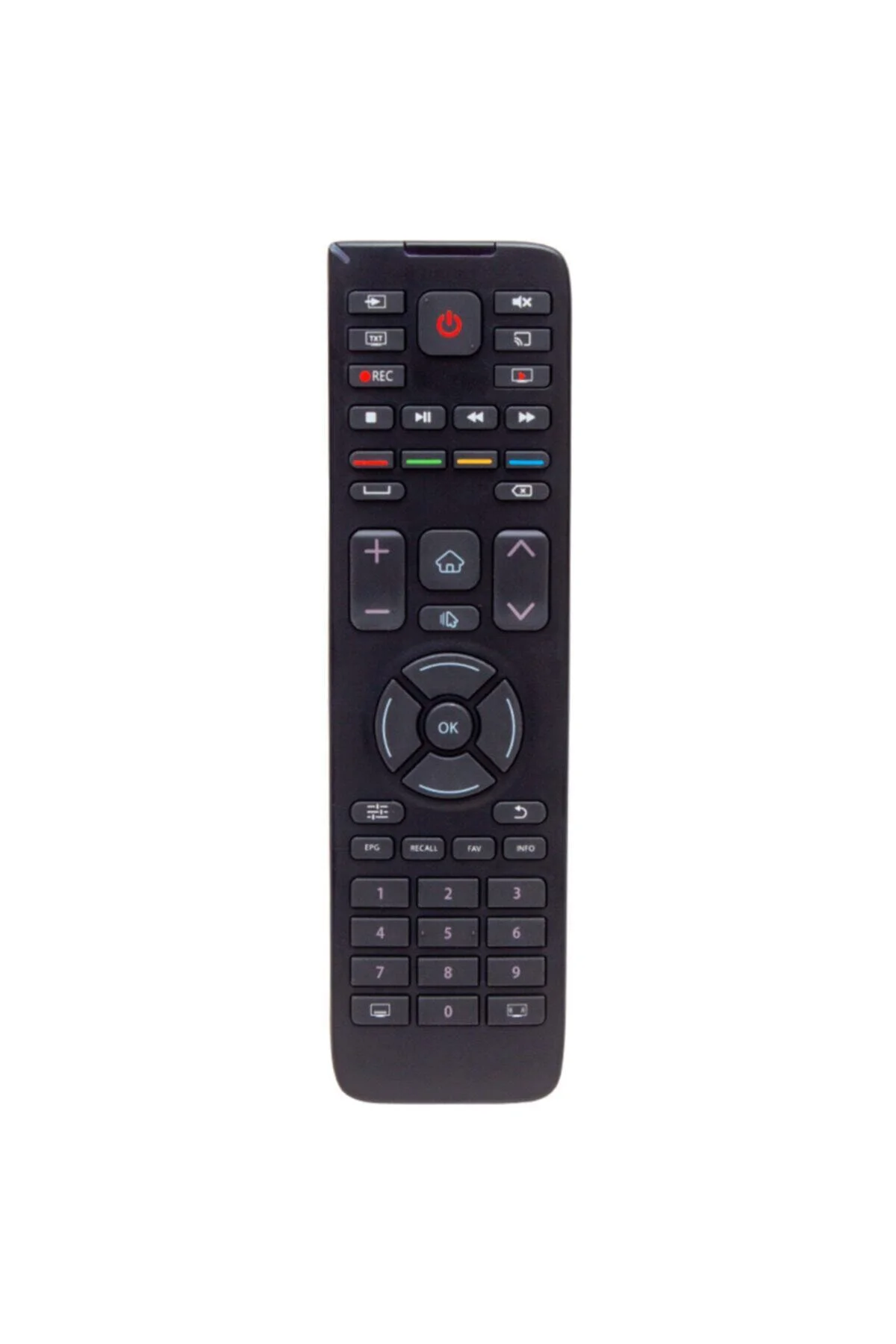Axen Ax65leda51-g 65" Ultra Hd Android Smart Led Tv Kumandası