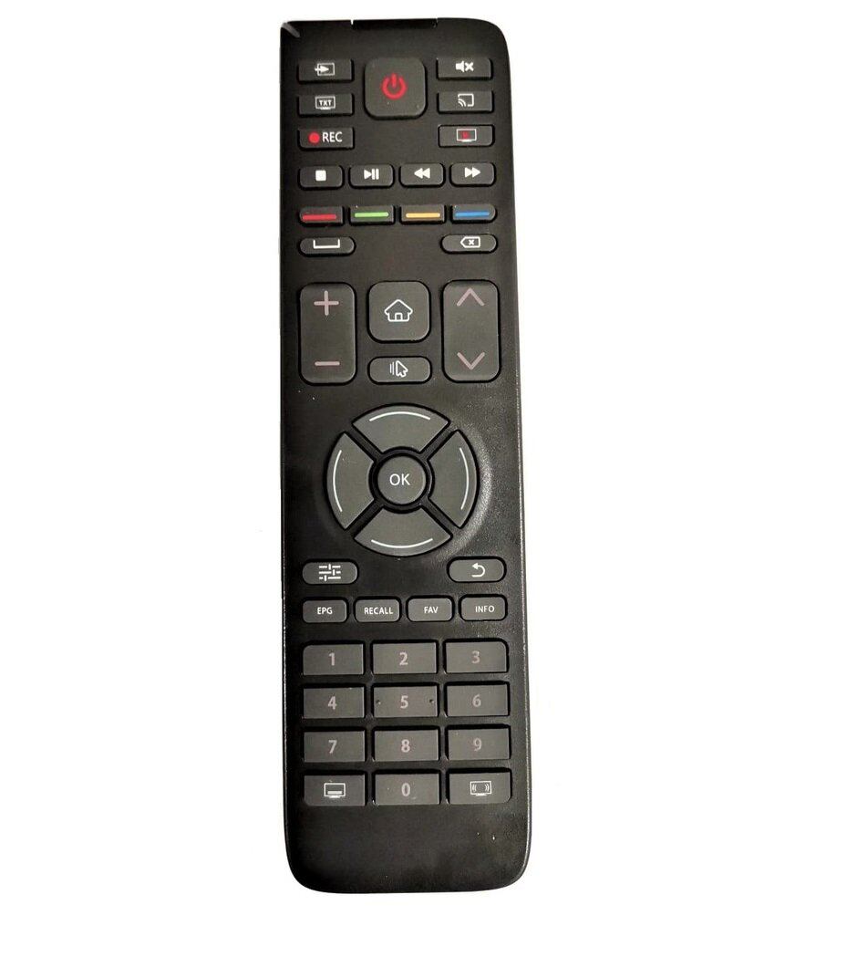 AXEN AX65LEDA51-G 65” Android Smart LED Televiyon Kumandası