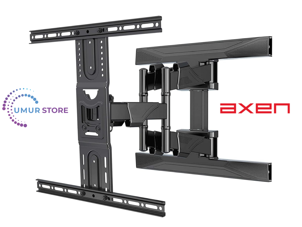 Axen AX65QMN252 65" 165 Ekran Uydu Alıcılı 4K HD webOS QLED Lcd L Axen AX65QMN252 65" 165 Ekran Uydu Alıcılı 4K HD webOS QLED Lcd L
