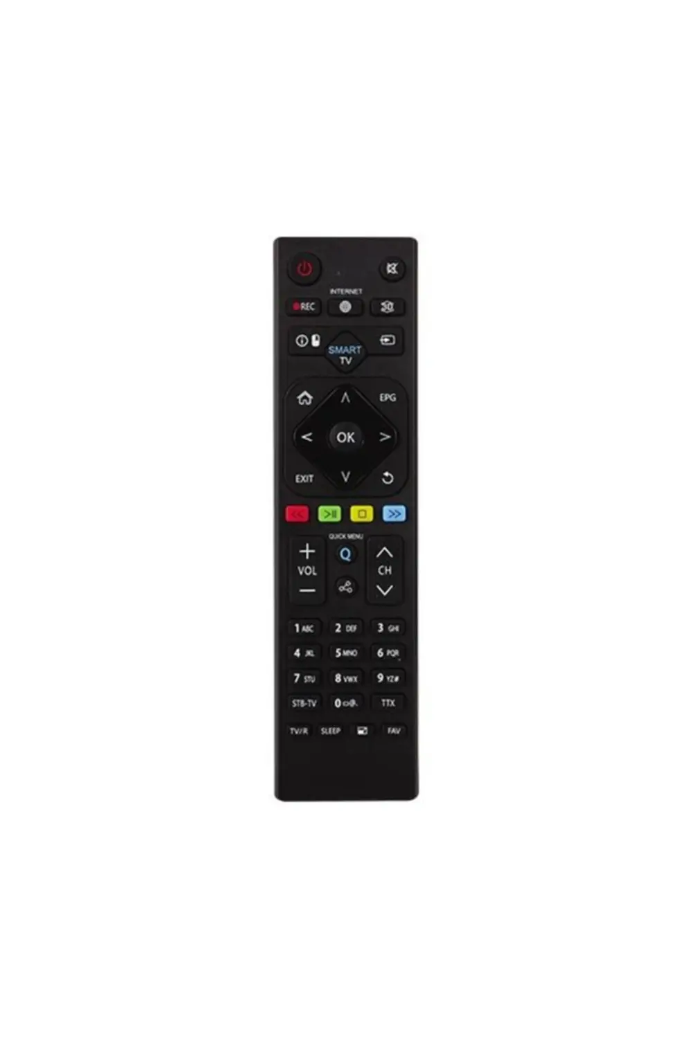Axen Crs-212at Led Tv Kumandası
