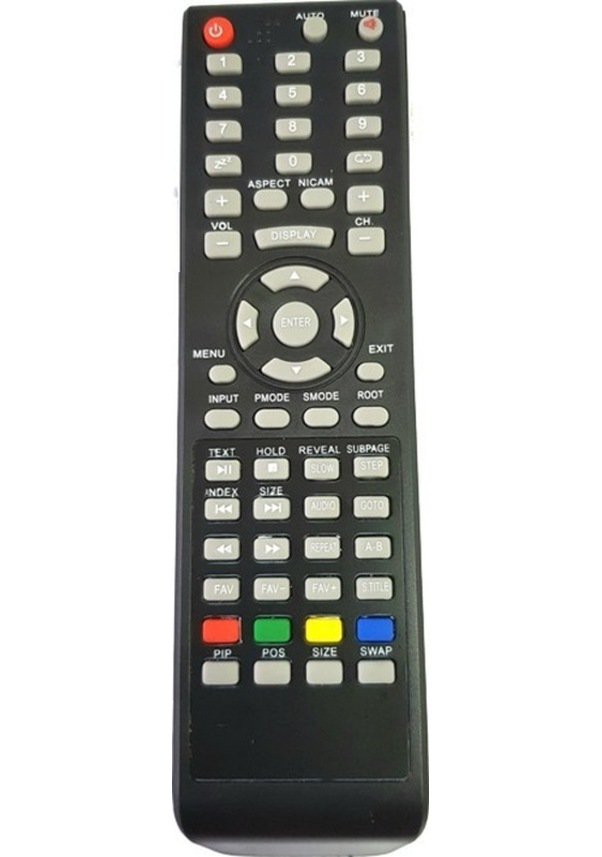 Axen  Lcd Led Tv Kumandası