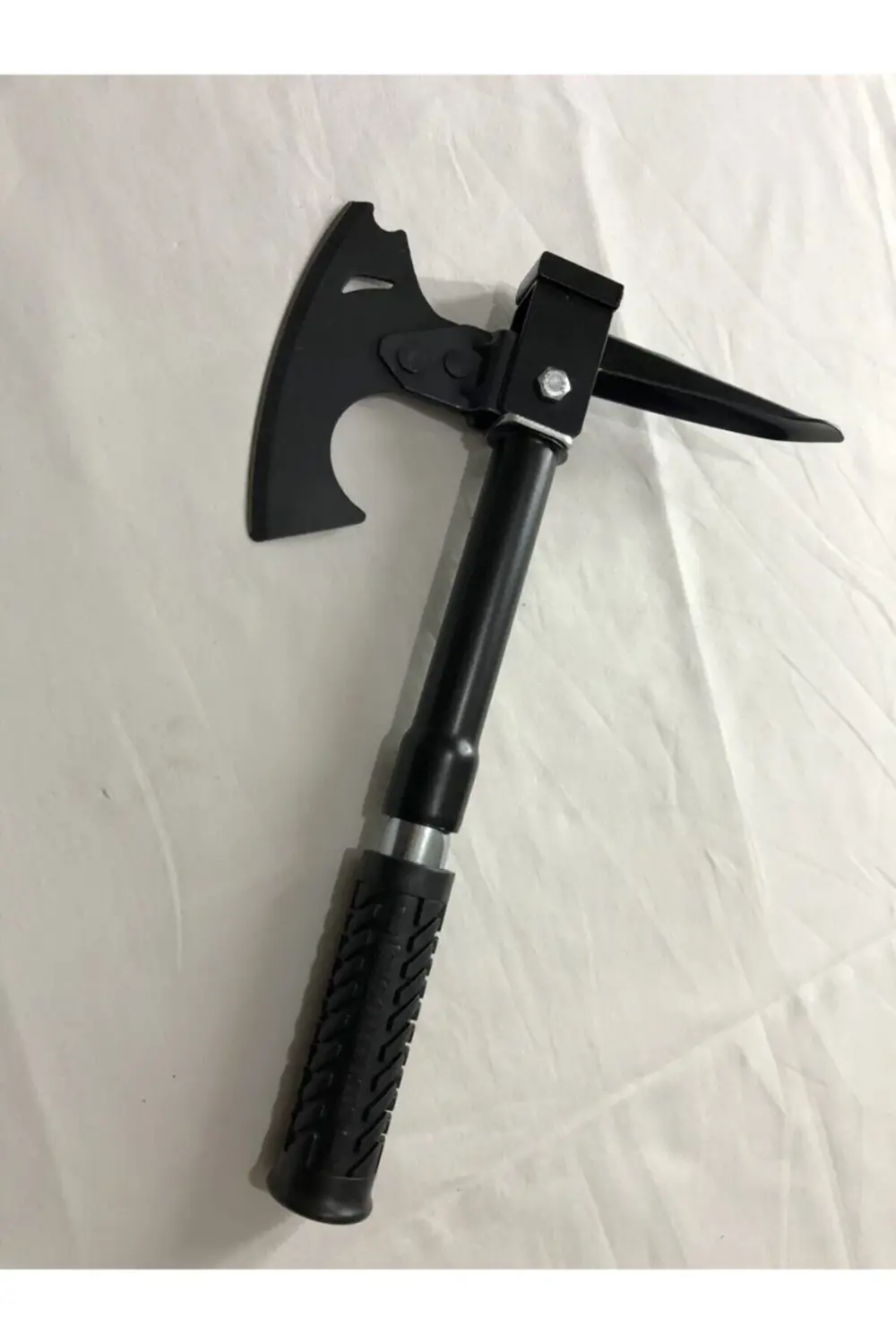 Axetools Pratik Portatif Katlanıp Sökülen Kaliteli Çelik Balta Çe