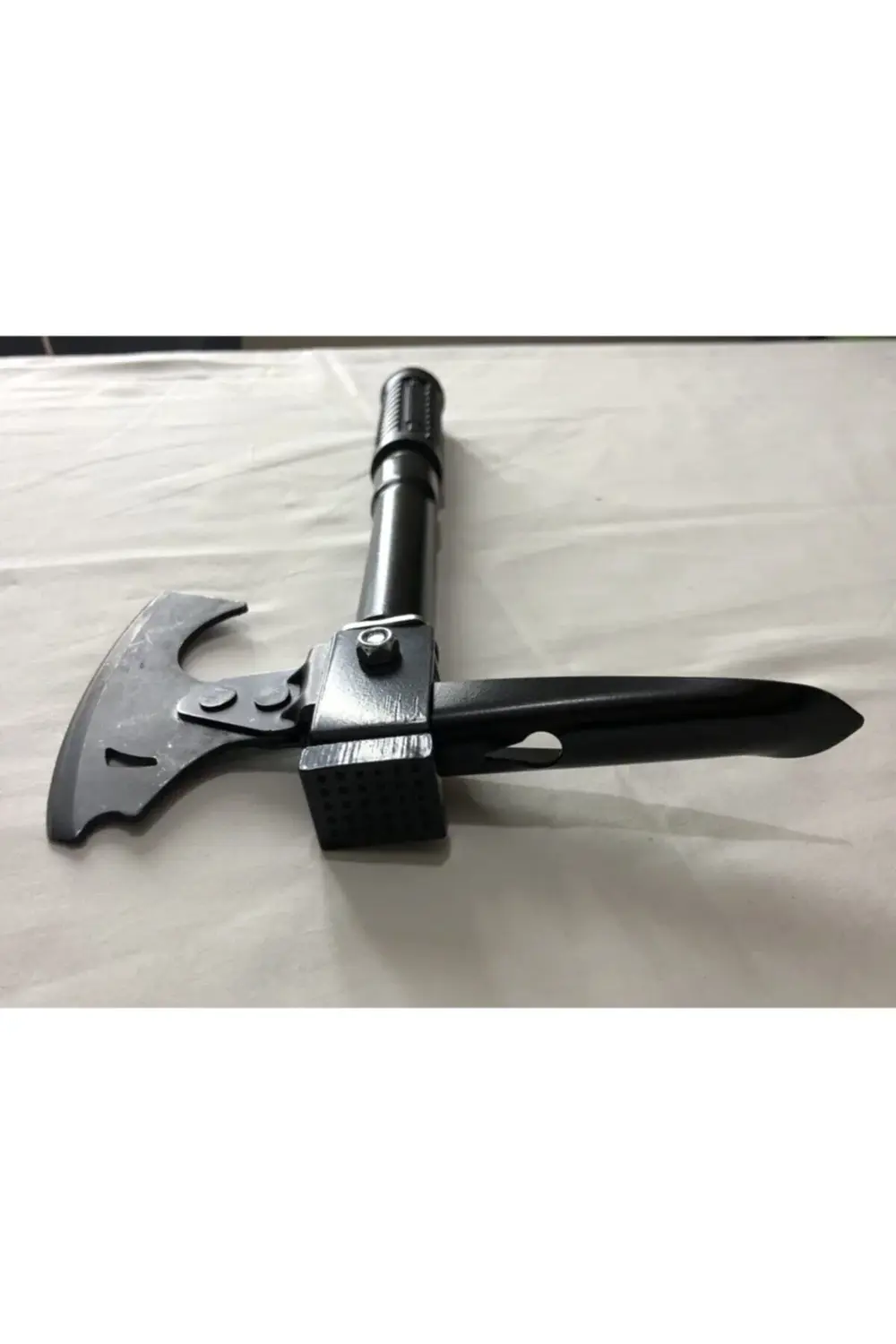 Axetools Pratik Portatif Katlanıp Sökülen Kaliteli Çelik Balta Çe