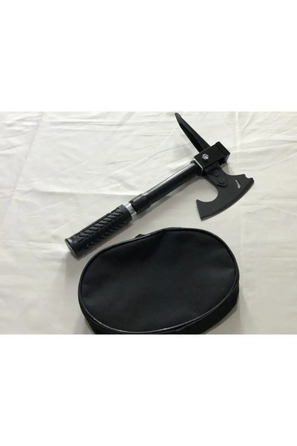 Axetools Pratik Portatif Katlanıp Sökülen Kaliteli Çelik Balta Çe