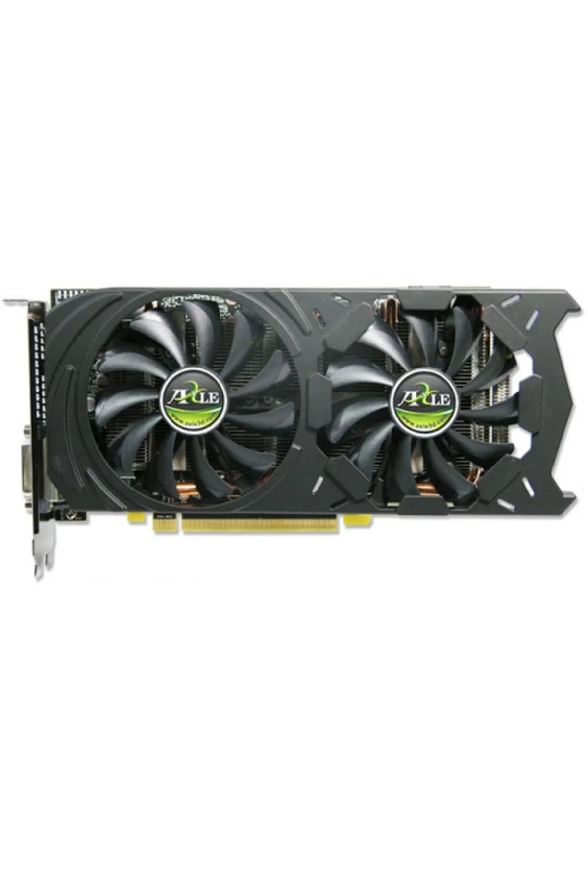 AXLE AMD 8GB RADEON RX 580 GDDR5 256 Bit RX580/8GD5P6DIP3 HDMI