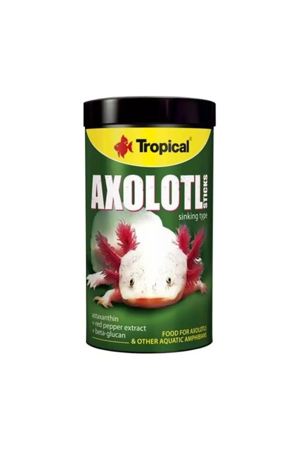 Axolotl Sticks 250ml / 135gr