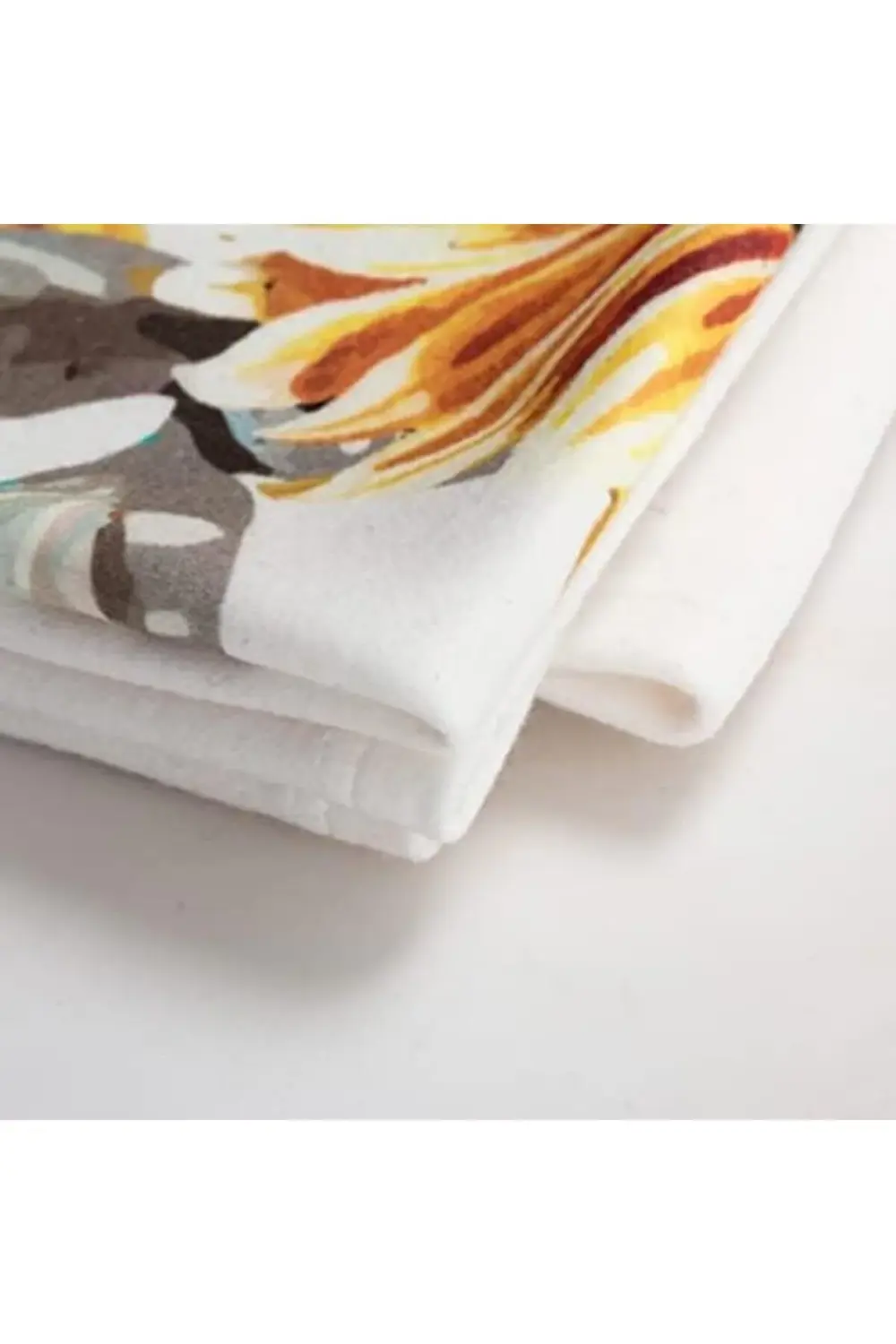 Ay Çiçeği Yeni Doğum Hediyesi Fotoğraf Battaniyesi 1190698