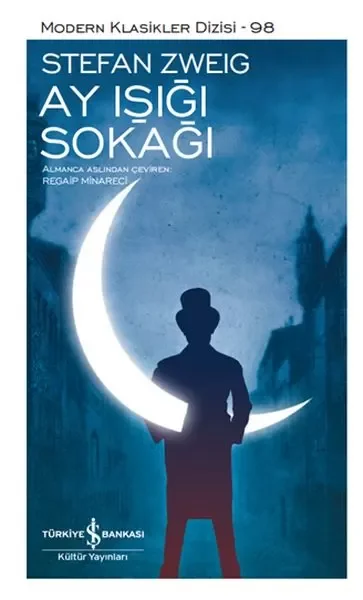 Ay Işığı Sokağı - Modern Klasikler Dizisi (Şömizli) Fiyatı, Yorumları ve Özellikleri
