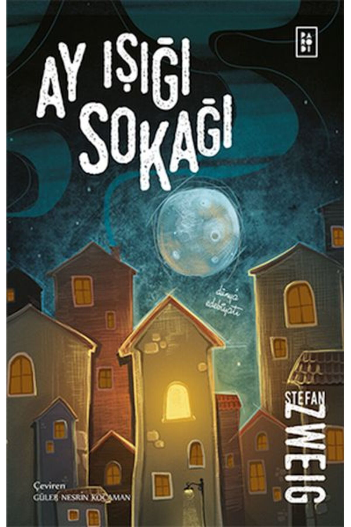 Parodi Yayinlari Ay İşiği Sokaği