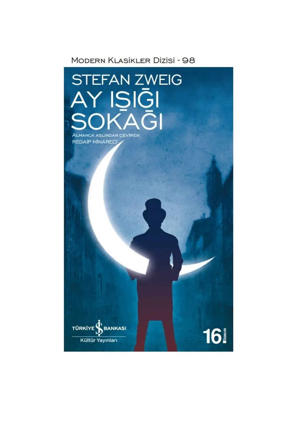Ay Işığı Sokağı