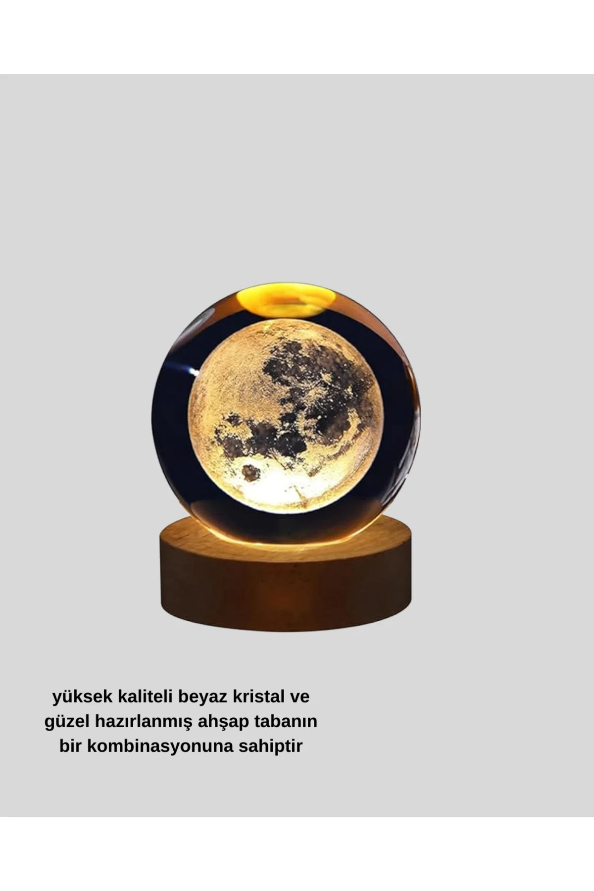 AY KÜRE - Lisinya